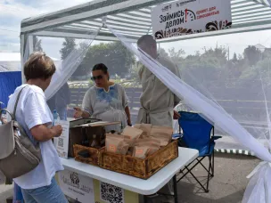 Жители Балахны смогут приобрести продукцию по ценам производителя на ярмарке «Покупайте нижегородское»